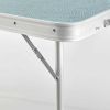 Decathlon Quechua, Camping Folding Table, 4 chairs, Blue