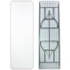 Folding Table 6ft Plastic Folding Outdoor Table, White