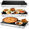 House Kitchenware Electric Warming Tray Trivet Food Warmer